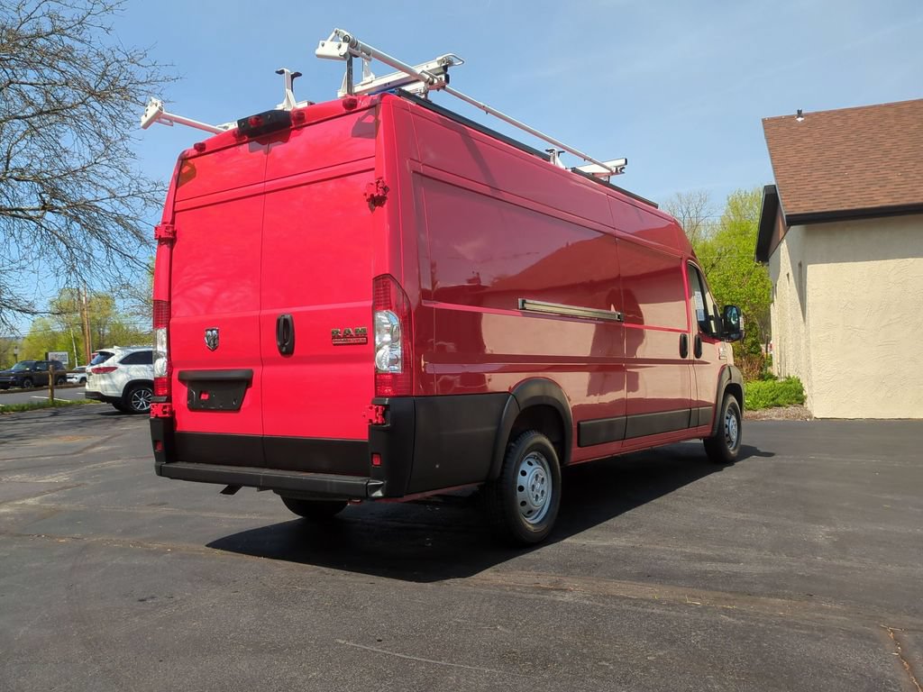 Used 2019 RAM ProMaster 3500 FWD image 5