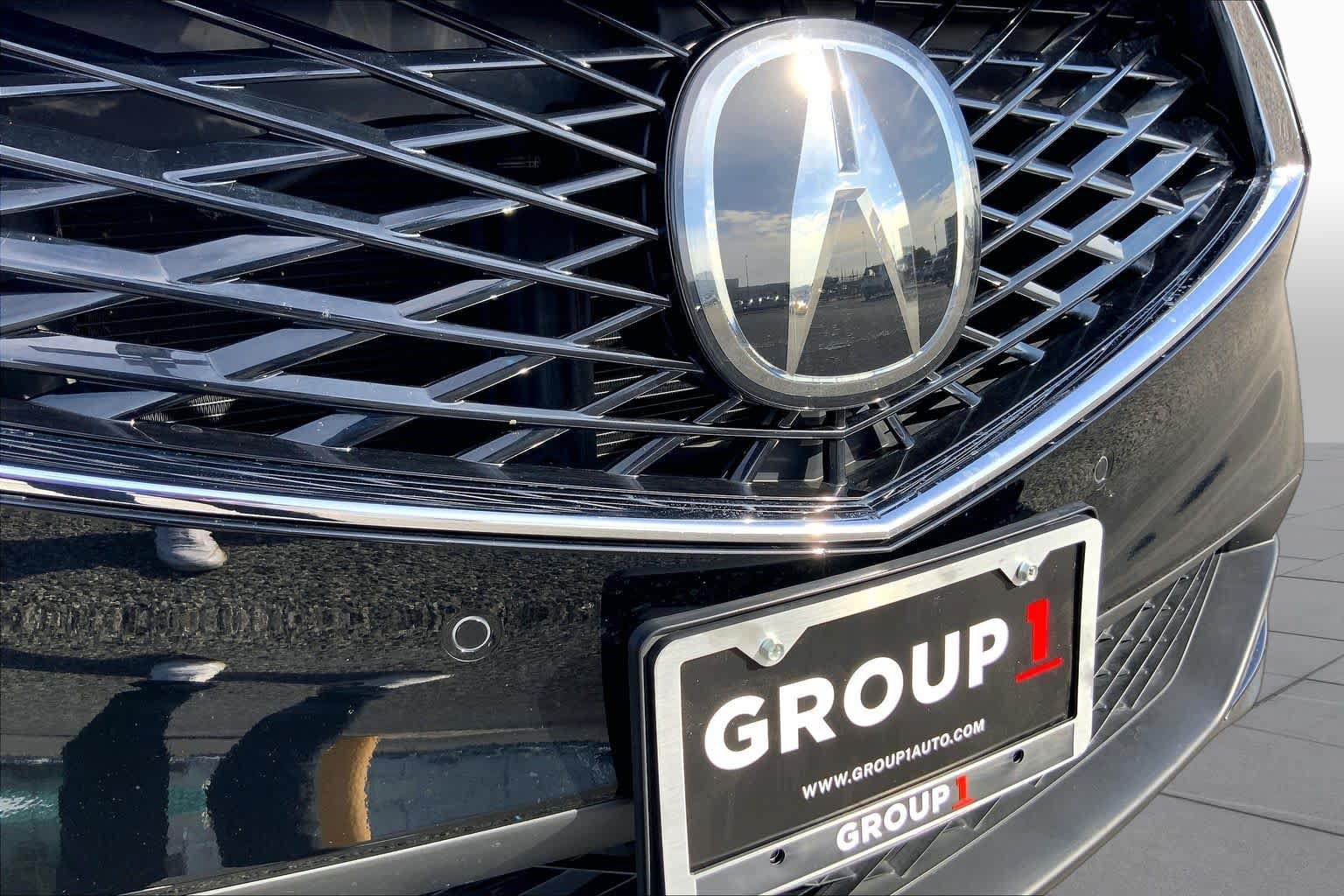 Used 2025 Acura MDX w/ Technology Package AWD/4WD image 28