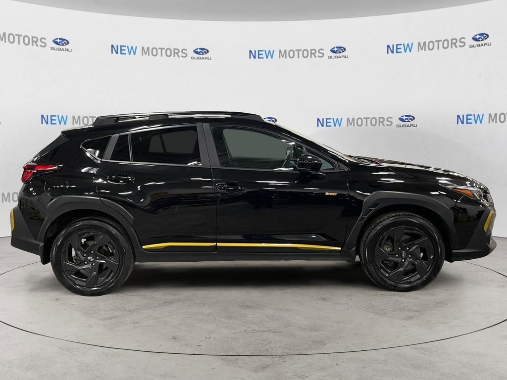 Certified 2024 Subaru Crosstrek 2.5i Sport w/ Crosstrek Mirror Package AWD/4WD image 6
