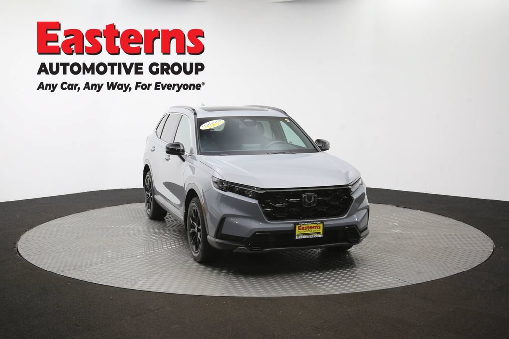 Used 2024 Honda CR-V Sport image 48