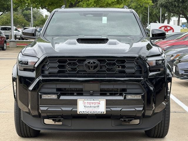 New 2026 Toyota 4Runner TRD Sport Premium AWD/4WD image 7