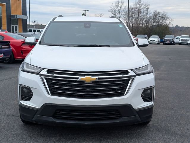Used 2023 Chevrolet Traverse LT image 3
