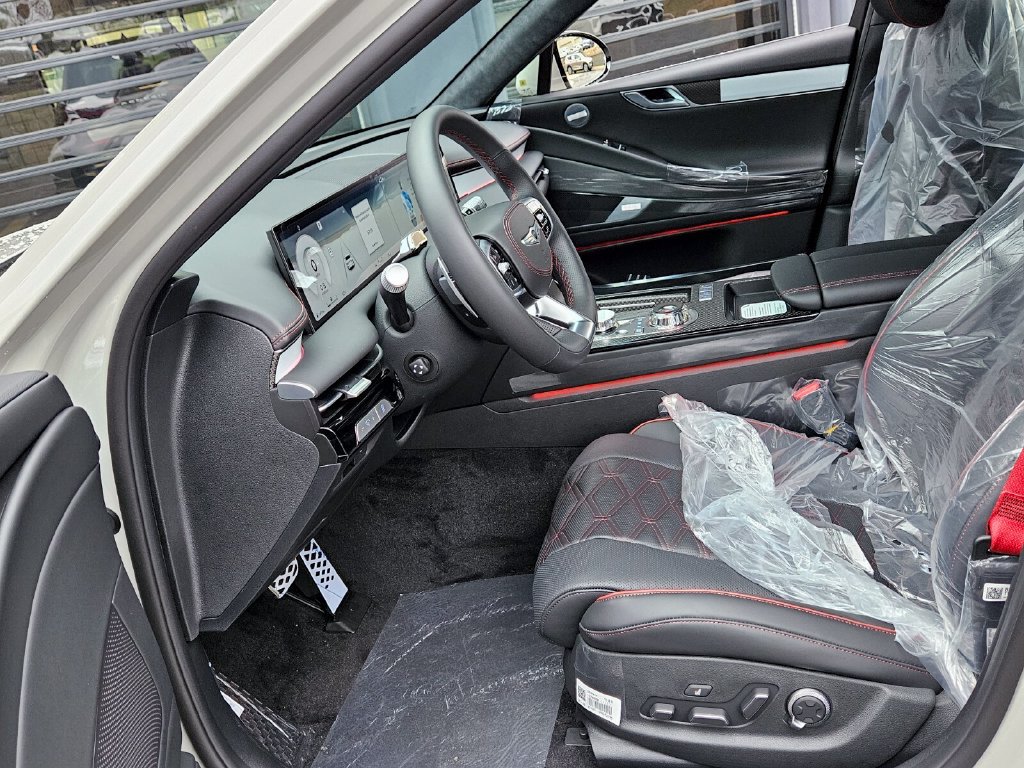 New 2026 Genesis G80 3.5T Sport Prestige AWD/4WD image 11