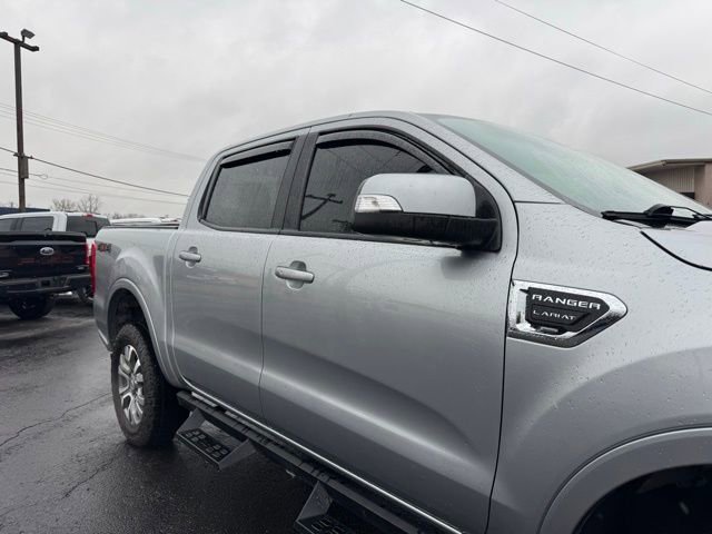 Used 2022 Ford Ranger Lariat w/ Technology Package image 7