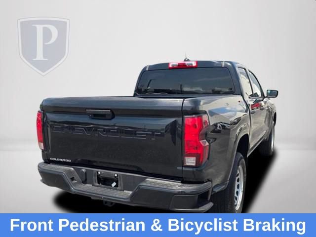 Used 2023 Chevrolet Colorado W/T RWD image 7