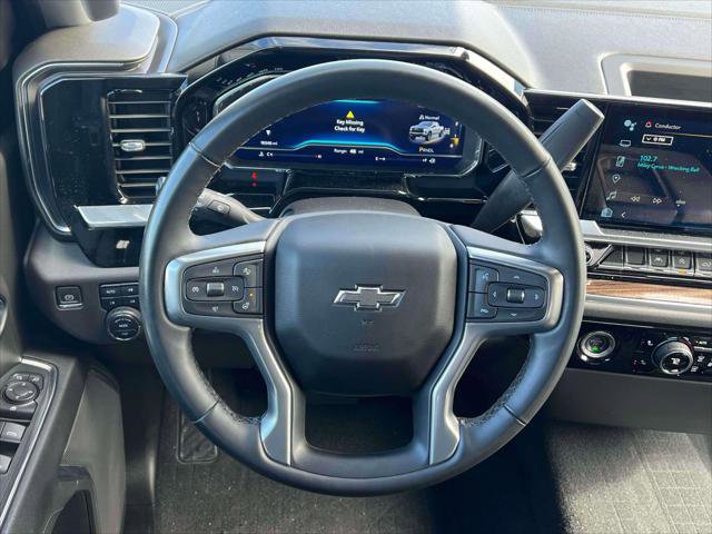 Used 2023 Chevrolet Silverado 1500 LT Trail Boss w/ Protection Package image 13