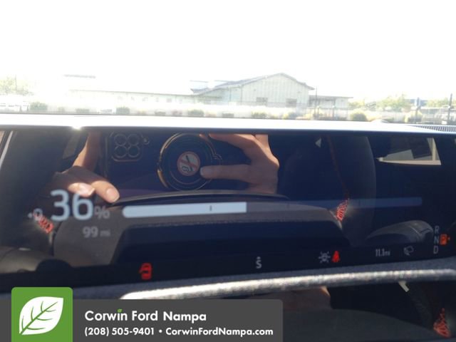 New 2025 Ford Mustang Mach-E Premium w/ Sport Appearance Package image 15