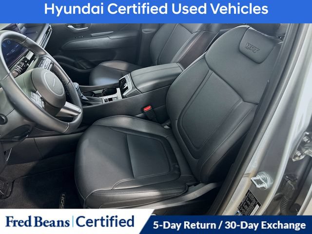 Certified 2025 Hyundai Tucson XRT AWD/4WD image 19