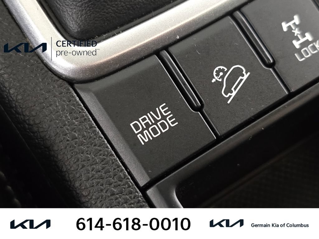 Certified 2022 Kia Sportage Nightfall Edition AWD/4WD image 32