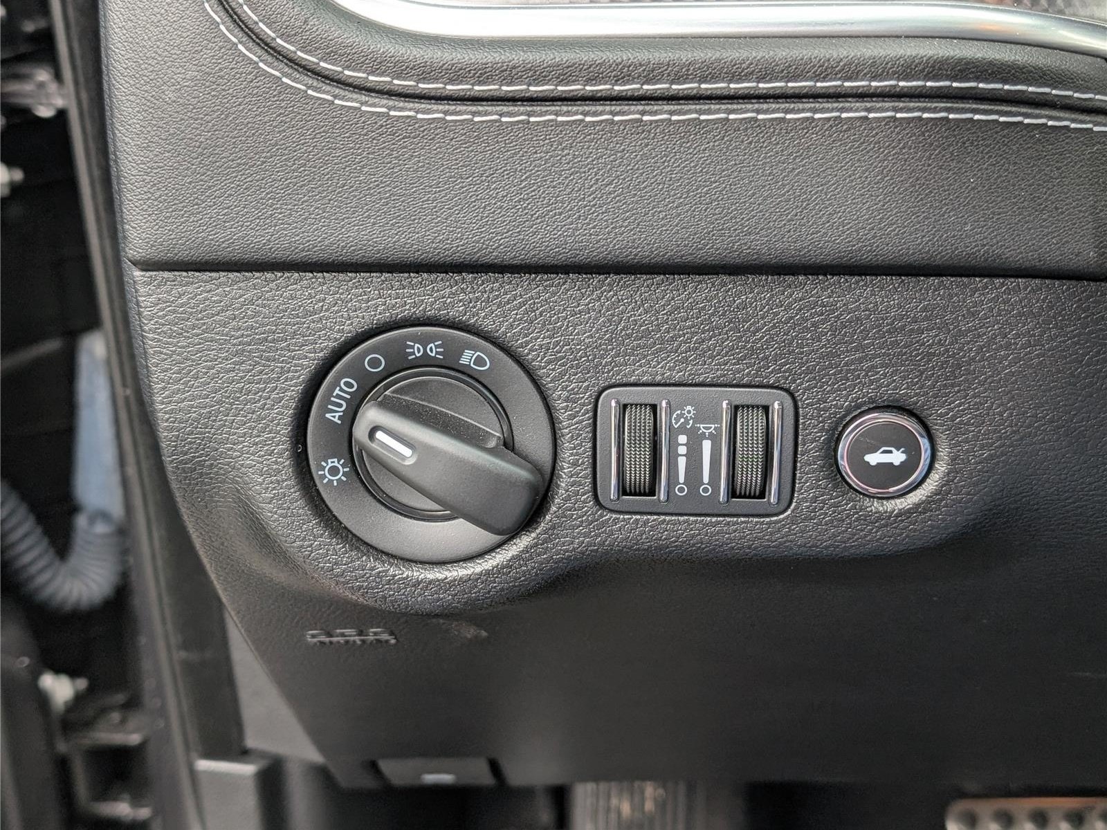 Used 2023 Dodge Charger SRT Hellcat w/ Harman/Kardon Audio Group RWD image 24
