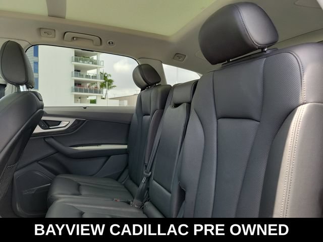 Used 2019 Audi Q7 2.0T Premium Plus w/ Premium Plus Package AWD/4WD image 21