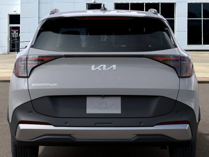 New 2026 Kia Sportage EX w/ EX Panorama Roof Package FWD image 15