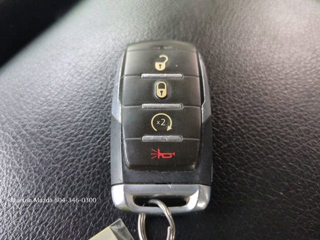 Used 2021 RAM 1500 Laramie image 30