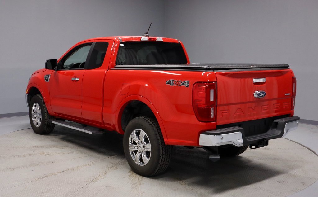 Certified 2020 Ford Ranger XLT w/ Equipment Group 301A Mid image 9