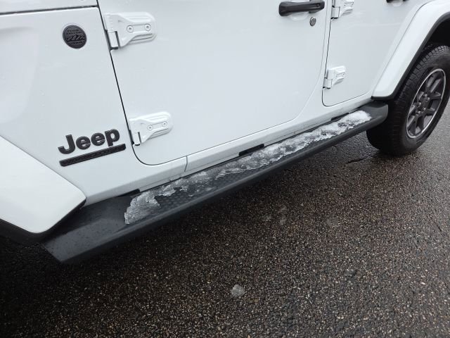 Used 2021 Jeep Wrangler Unlimited Sahara image 22