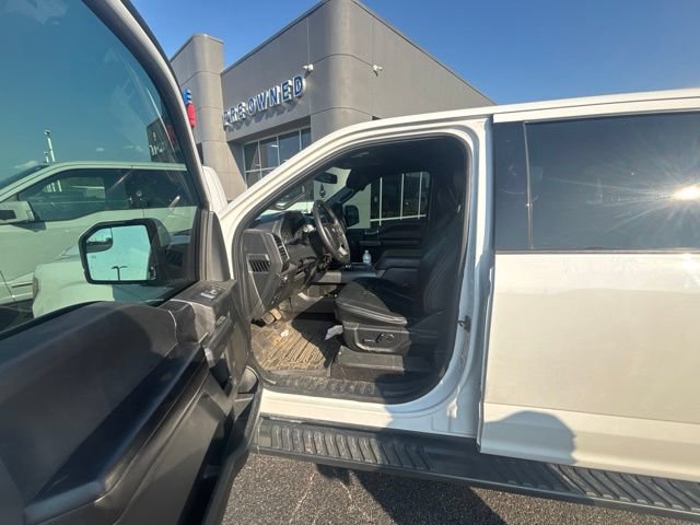 Used 2018 Ford F150 XLT w/ Equipment Group 302A Luxury AWD/4WD image 10