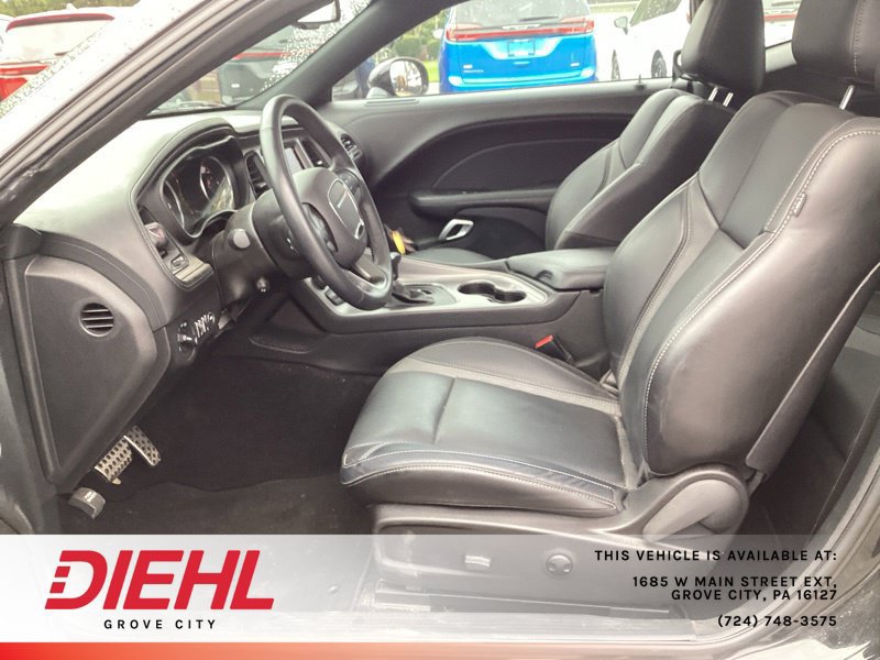 Used 2023 Dodge Challenger SXT w/ Plus Package AWD/4WD image 15