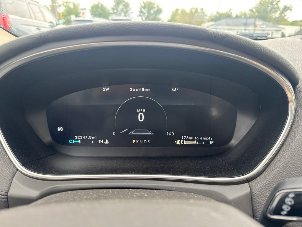 Used 2019 Lincoln Nautilus Reserve w/ Driver Assistance Package FWD image 18