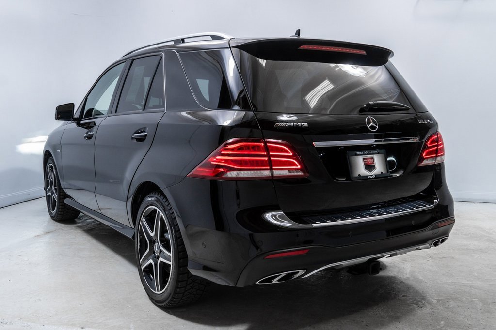 Used 2019 Mercedes-Benz GLE 43 AMG 4MATIC image 3