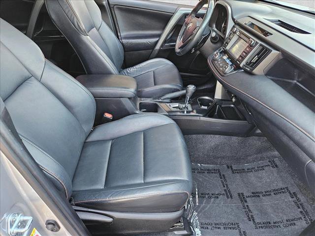 Used 2017 Toyota RAV4 SE FWD image 25