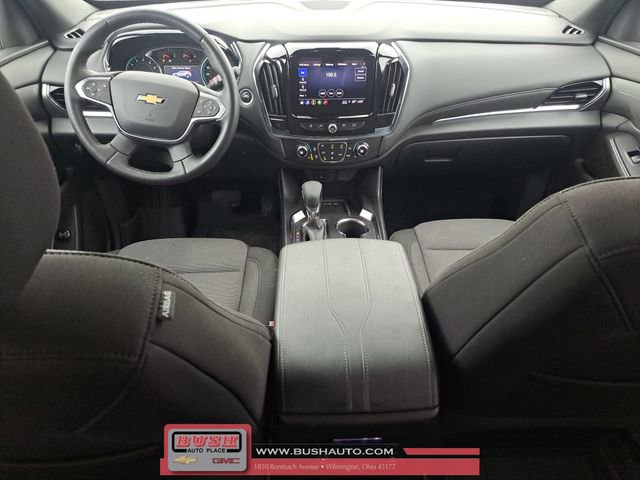 Used 2023 Chevrolet Traverse LT image 10