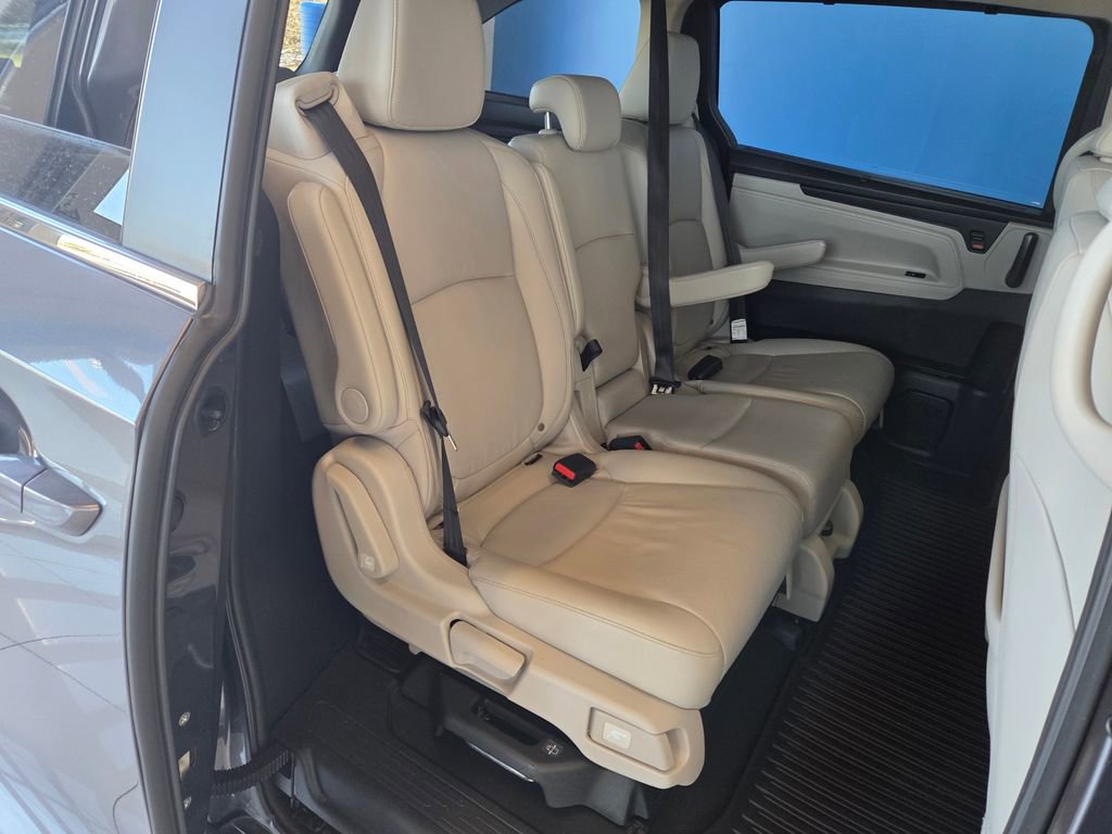 Certified 2025 Honda Odyssey EX-L image 29