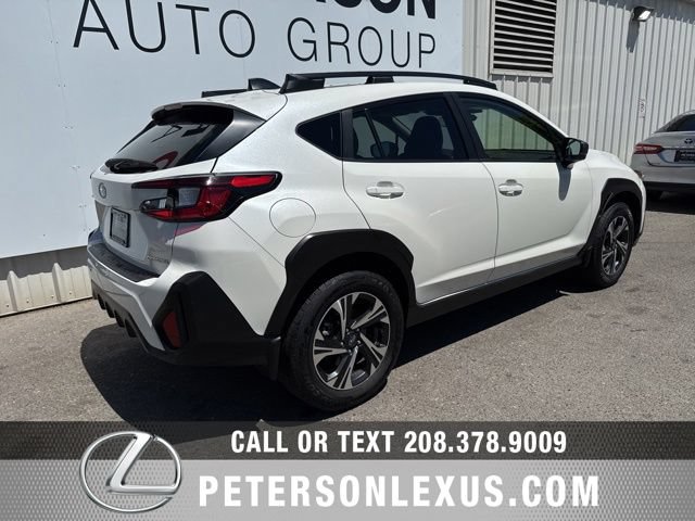 Used 2024 Subaru Crosstrek 2.0i Premium AWD/4WD image 4