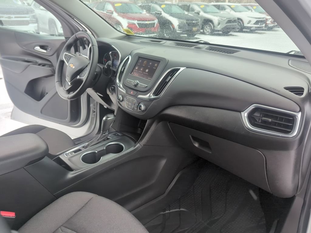 Certified 2021 Chevrolet Equinox LT image 21