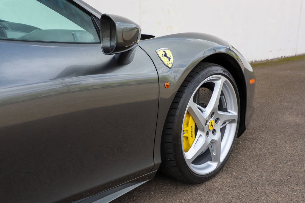 Certified 2013 Ferrari 458 Spider image 32
