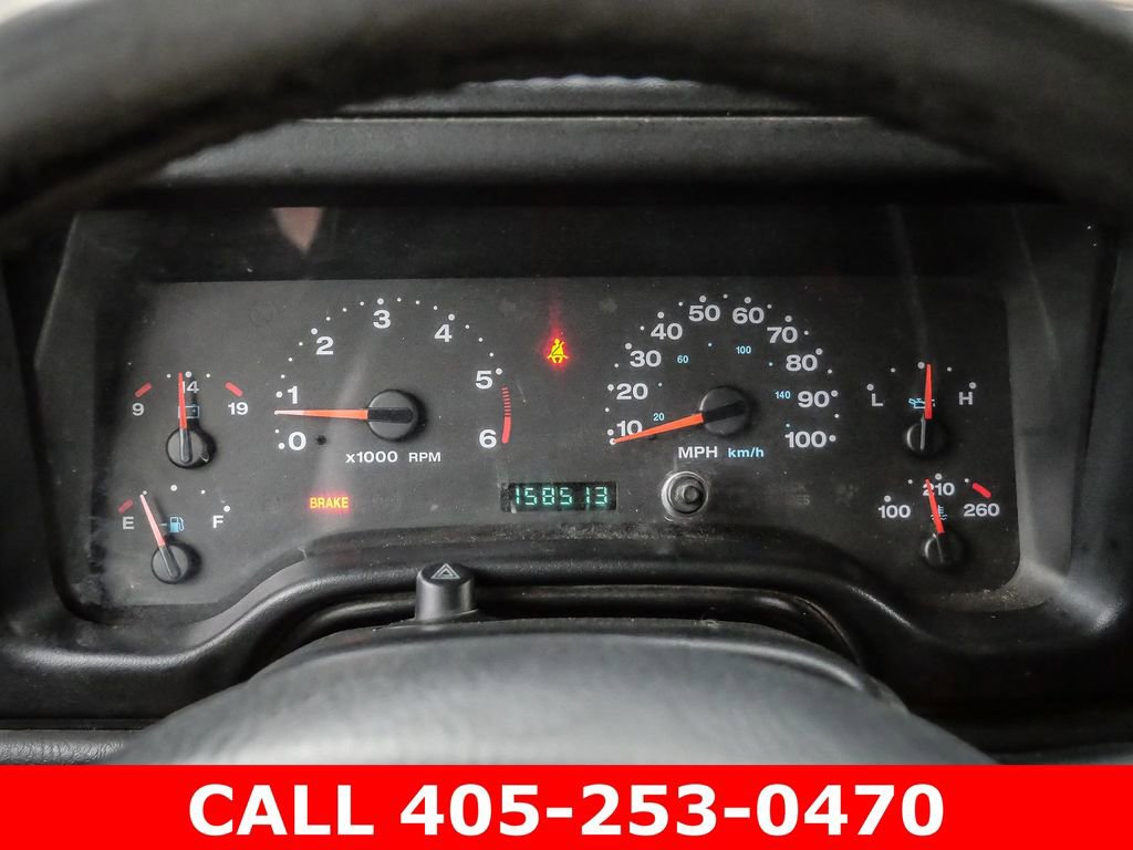 Used 2005 Jeep Wrangler Sport w/ 30" Tire & Wheel Group AWD/4WD image 28