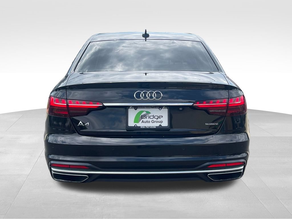 Used 2020 Audi A4 2.0T Premium Plus w/ Premium Plus Package AWD/4WD image 7