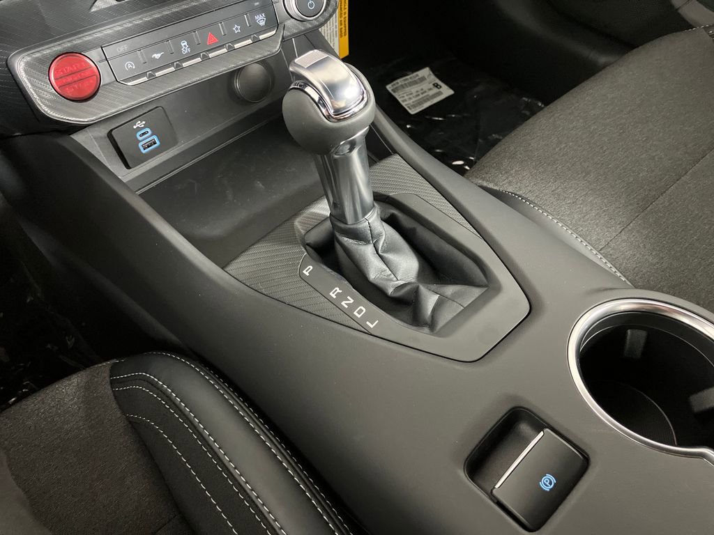 New 2025 Ford Mustang Coupe image 26