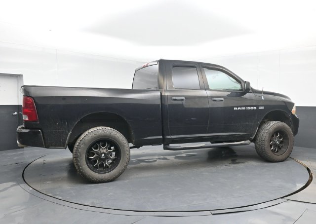 Used 2012 RAM 1500 Express AWD/4WD image 2