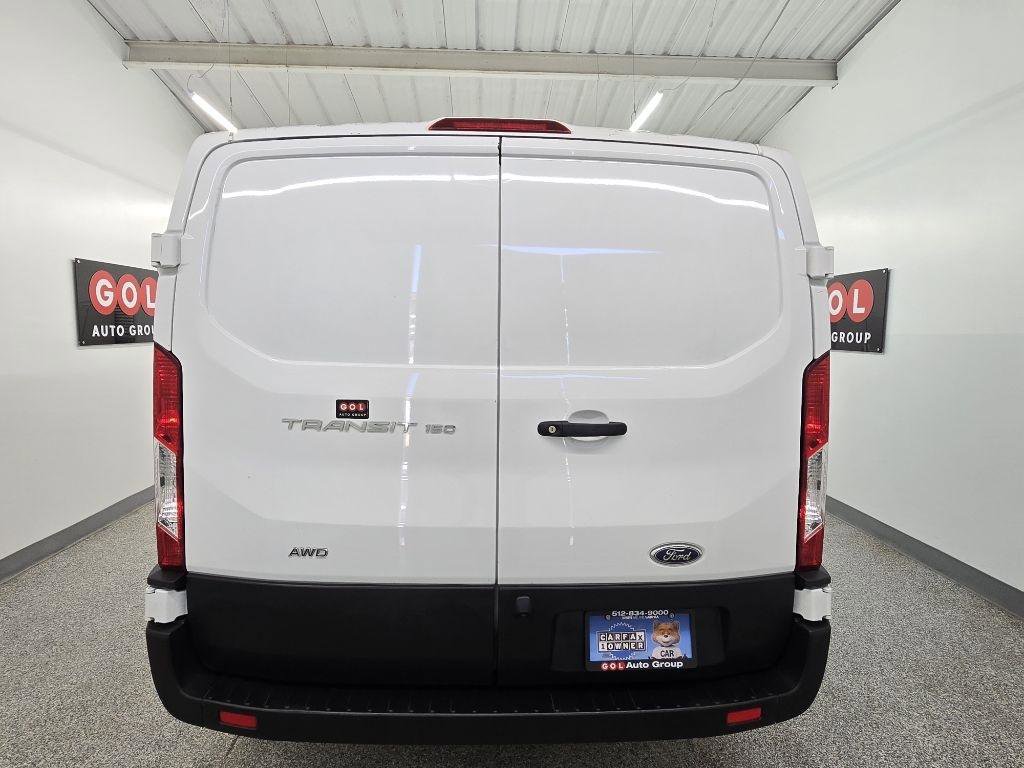 Used 2023 Ford Transit 150 150 Van Low Roof image 6