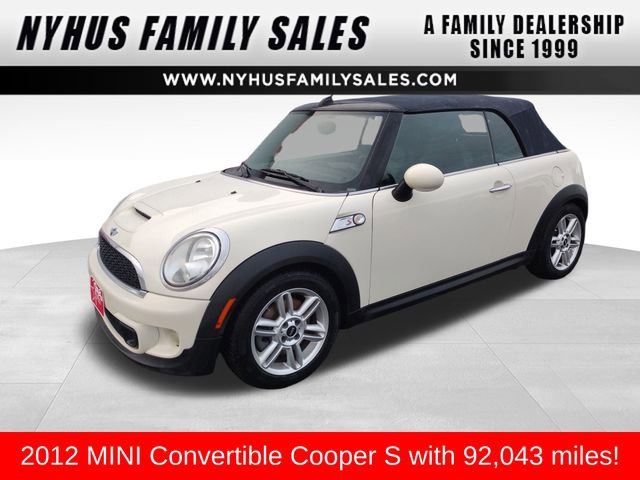 Used 2012 MINI Cooper S image 1