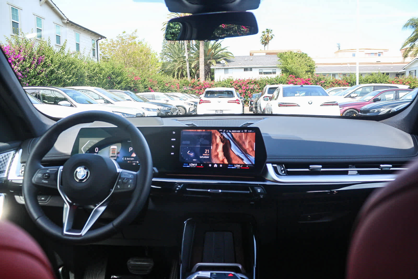 Used 2025 BMW X1 xDrive28i w/ Premium Package image 12