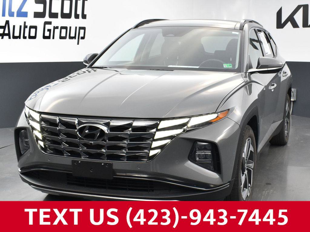 Used 2024 Hyundai Tucson Limited