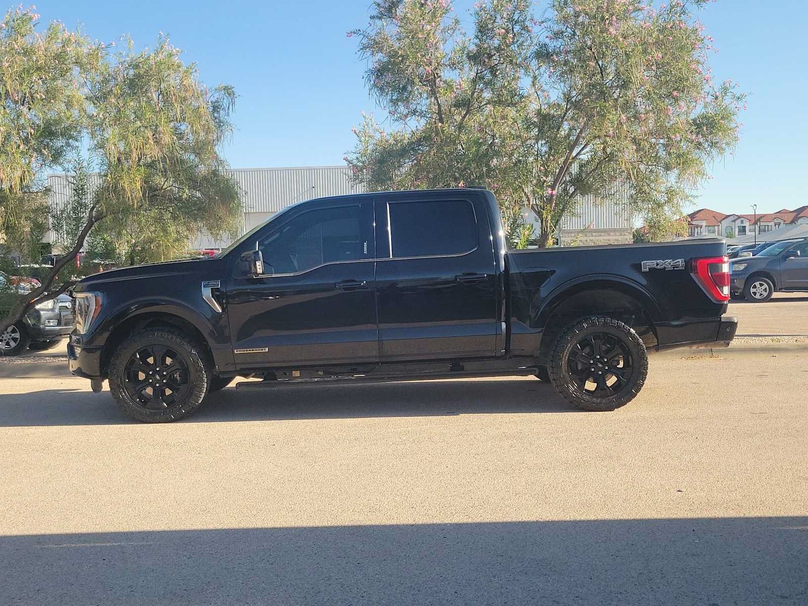 Used 2023 Ford F150 Platinum w/ Equipment Group 701A High AWD/4WD image 5