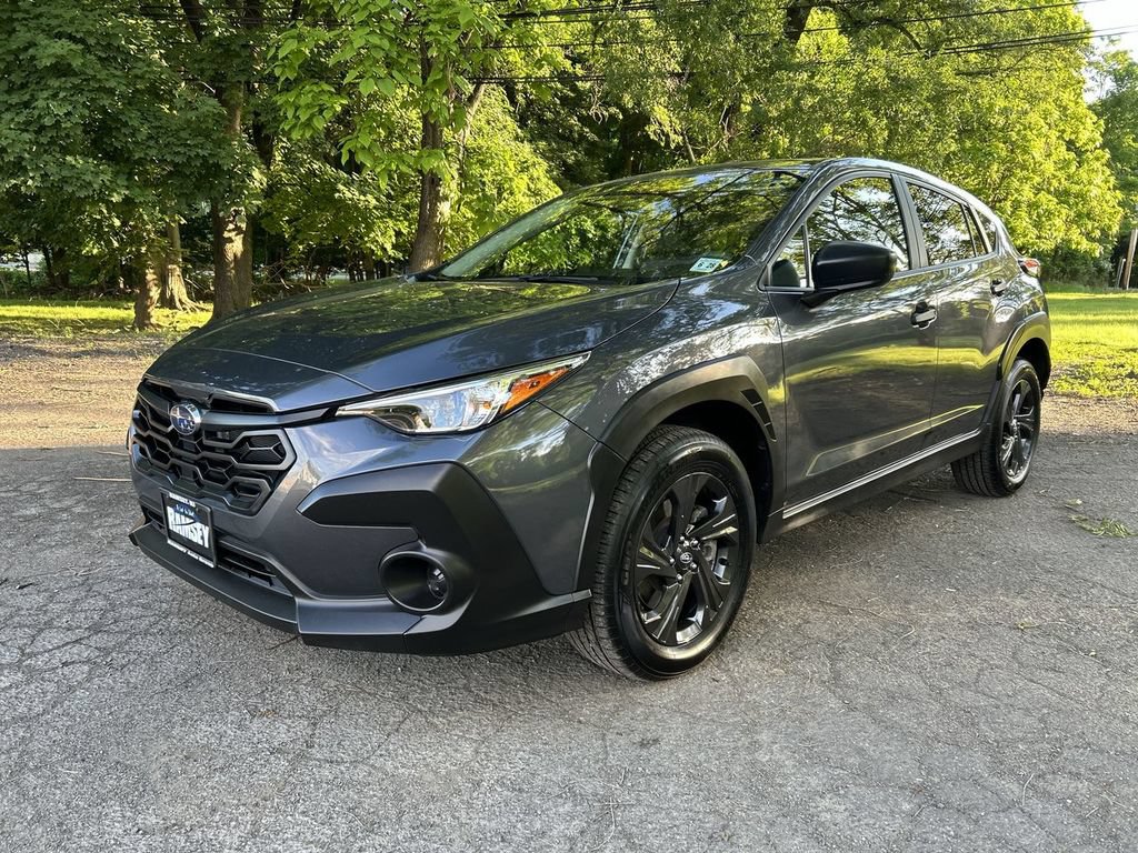 Certified 2024 Subaru Crosstrek 2.0i AWD/4WD image 4