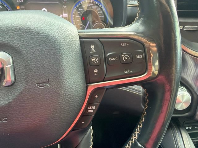 Used 2019 RAM 1500 Limited AWD/4WD image 17