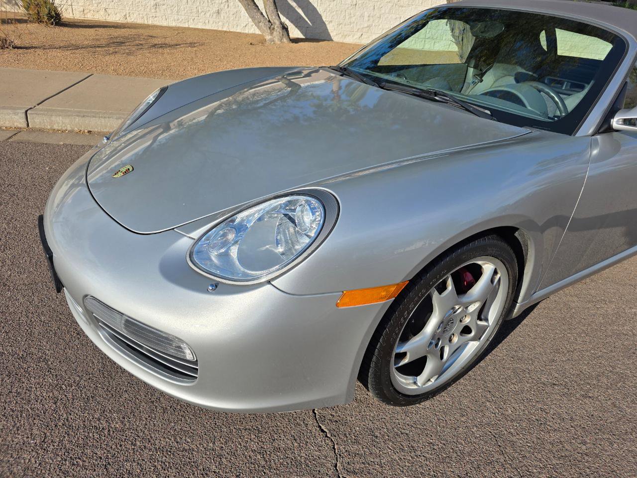 Used 2005 Porsche Boxster S image 14