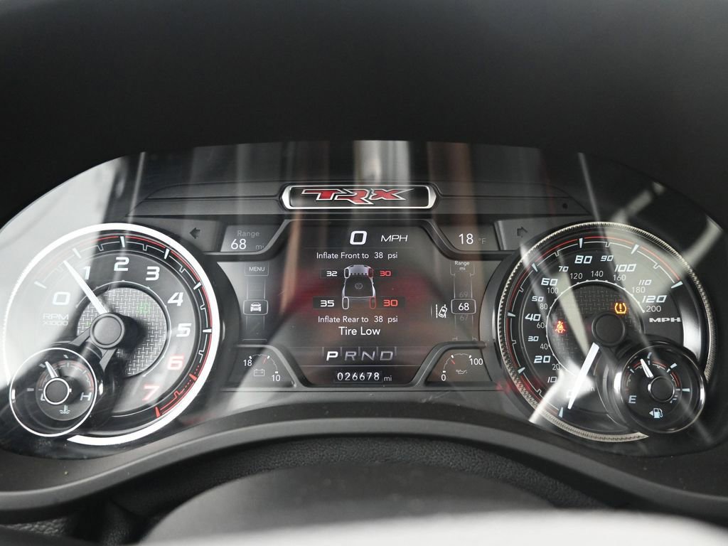 Used 2022 RAM 1500 TRX w/ TRX Level 2 Equipment Group image 48