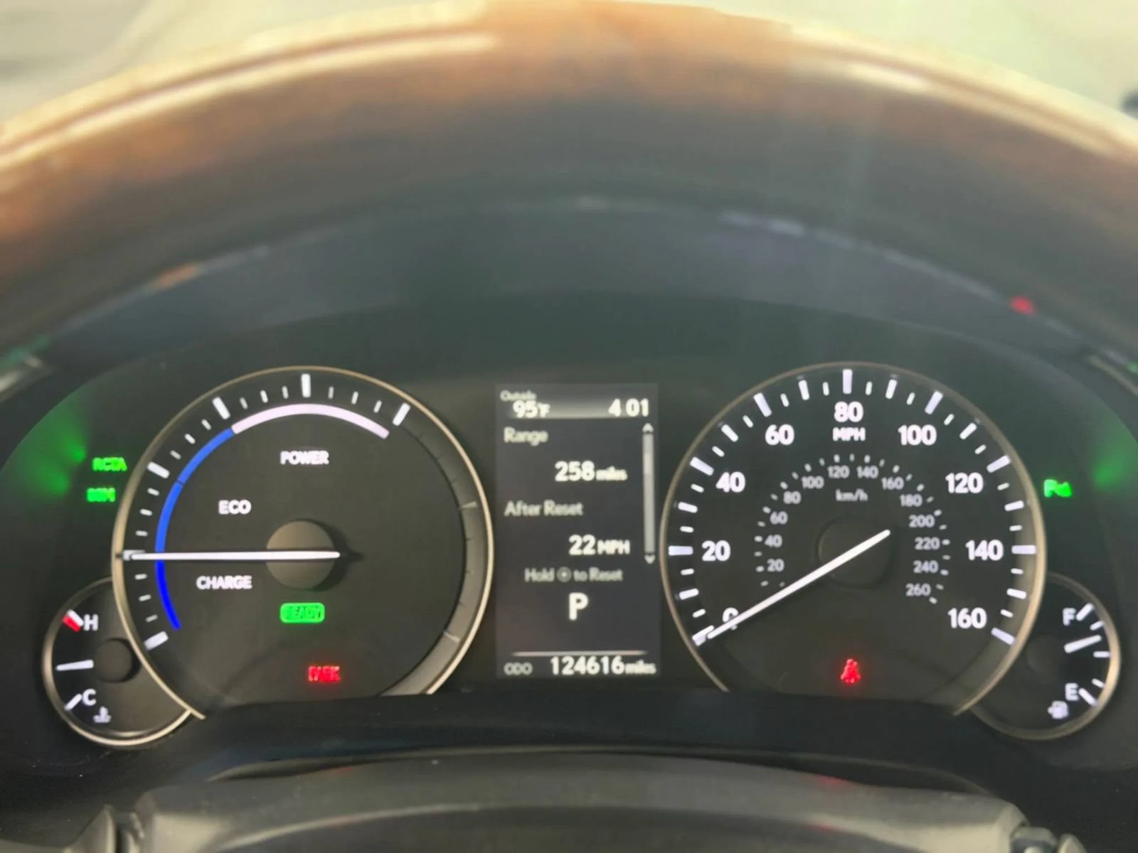 Used 2016 Lexus RX 450h FWD image 28