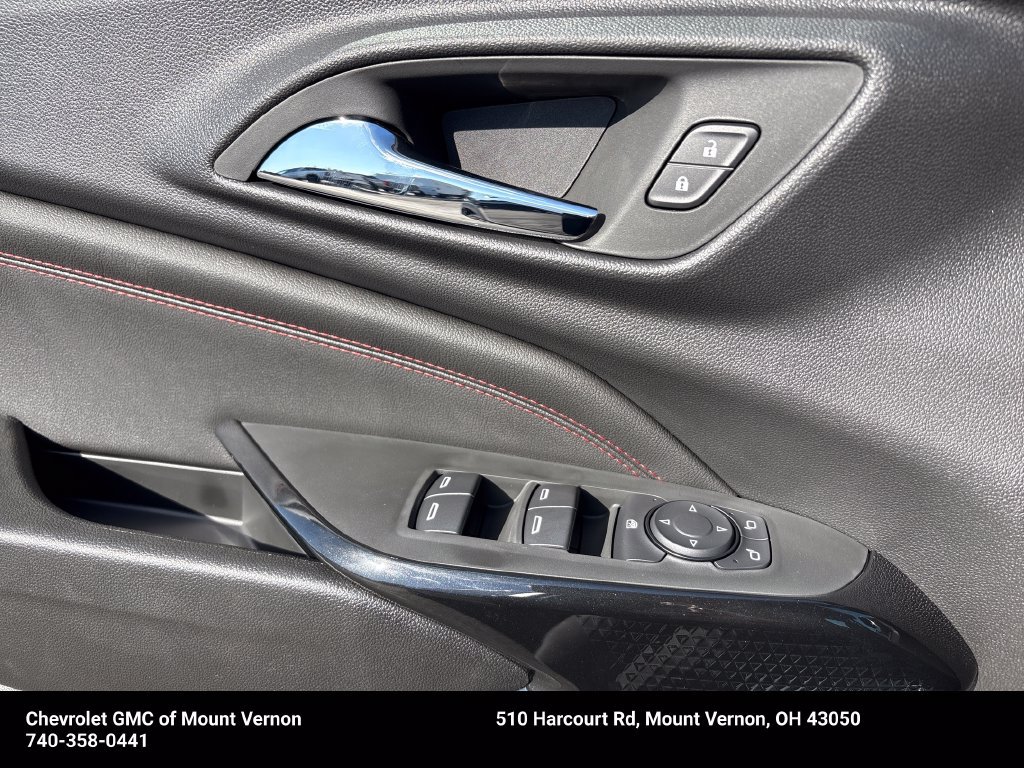 New 2026 Chevrolet Trax RS w/ Driver Confidence Package FWD image 14