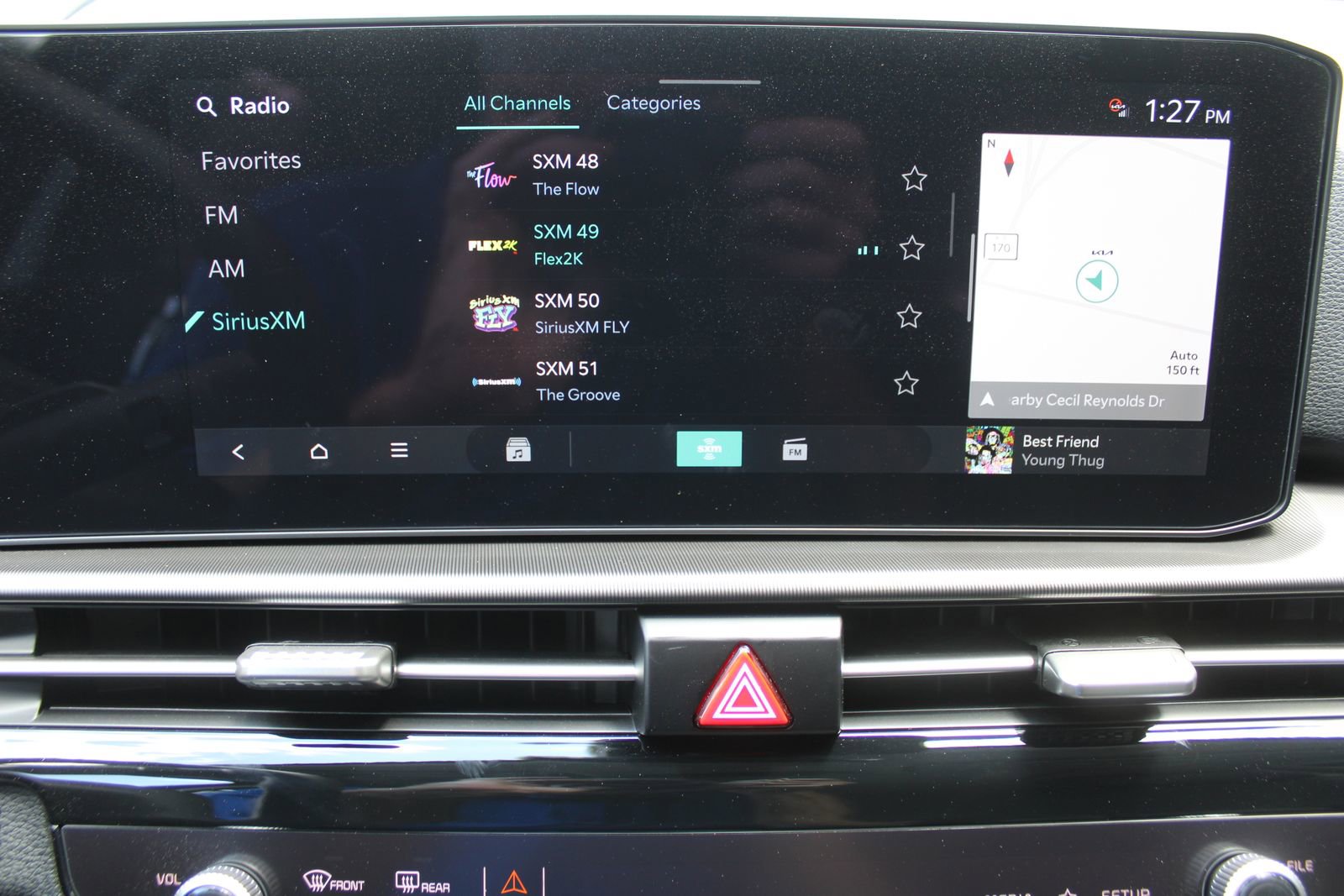 New 2026 Kia Sportage SX FWD image 49