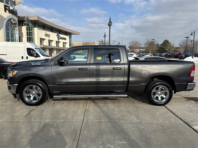Used 2022 RAM 1500 Big Horn image 8