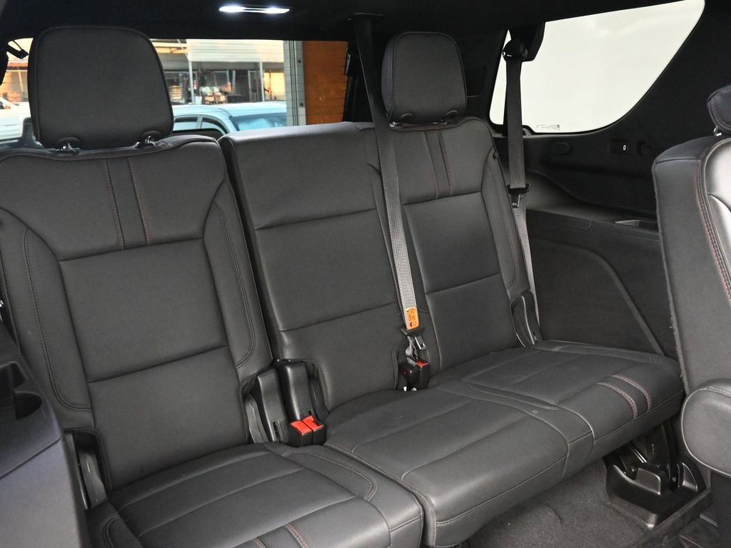 Used 2024 Chevrolet Tahoe RST w/ Sport Performance Package image 21