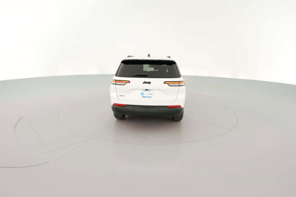 New 2025 Jeep Grand Cherokee L Laredo image 10