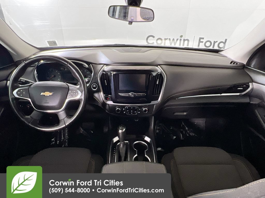 Used 2019 Chevrolet Traverse LT AWD/4WD image 7