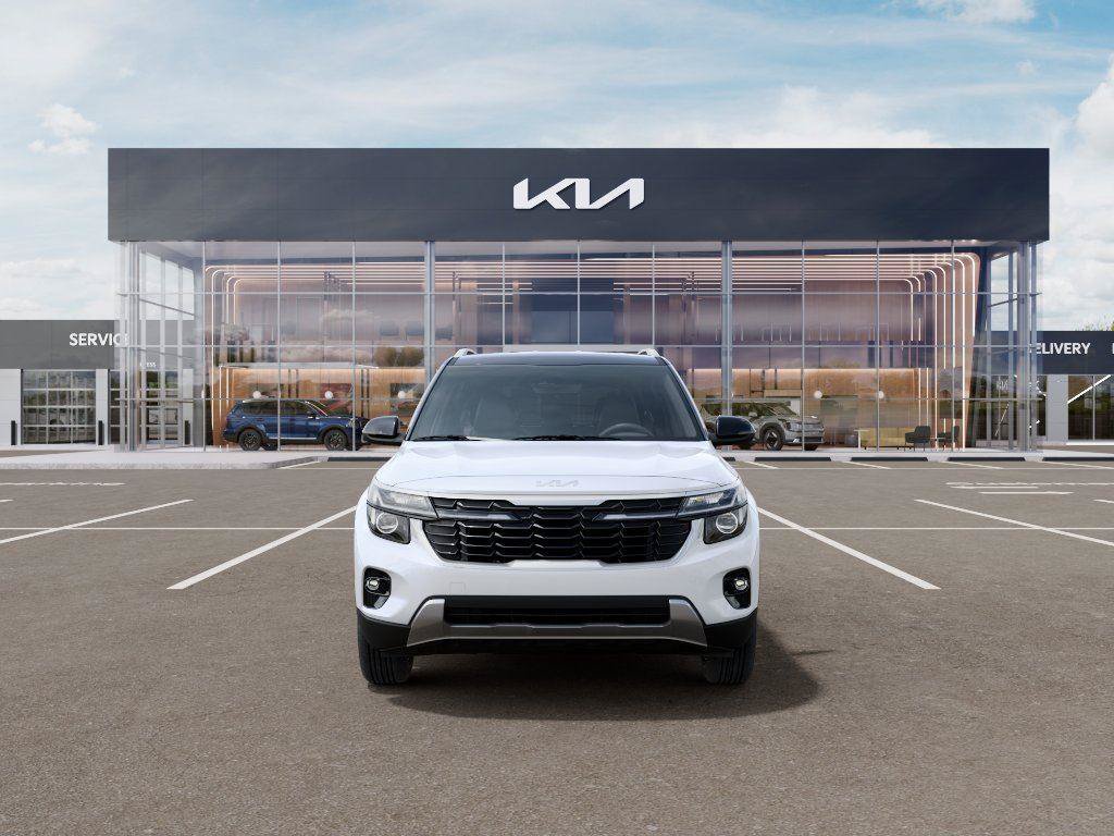 New 2026 Kia Seltos S AWD/4WD image 2